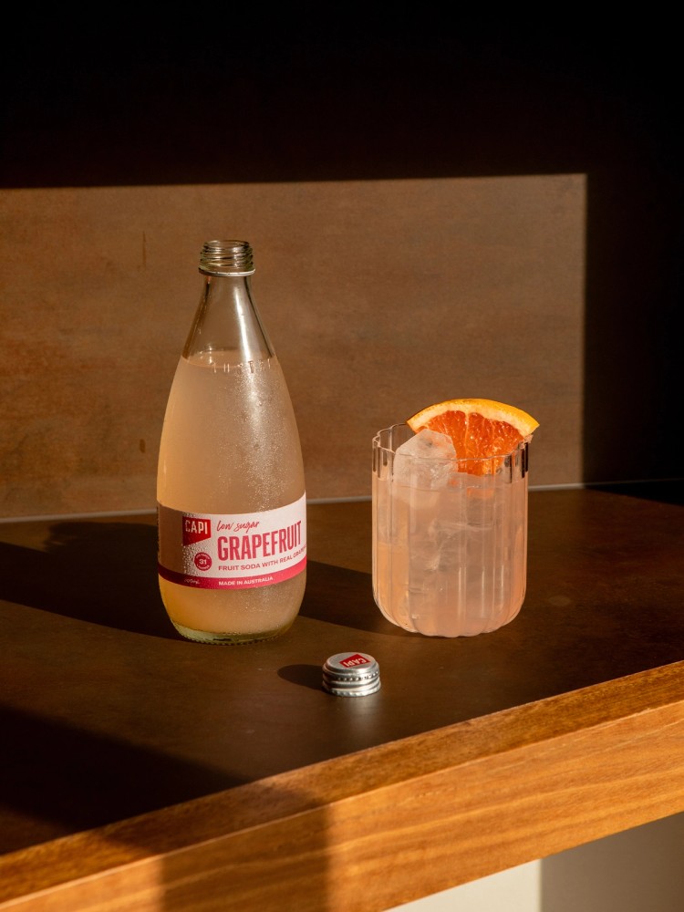 Low Sugar Grapefruit 500ml Lifestyle 2