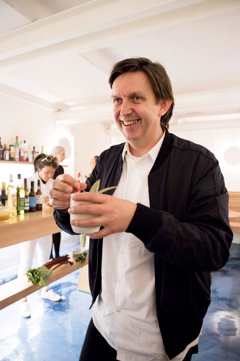 “It's fantastic to work with an innovative Victorian company focused on locally sourced water and ingredients. Above all, the decision to use CAPI was based on the quality of the water and mixers. They’re delicious to drink!”
