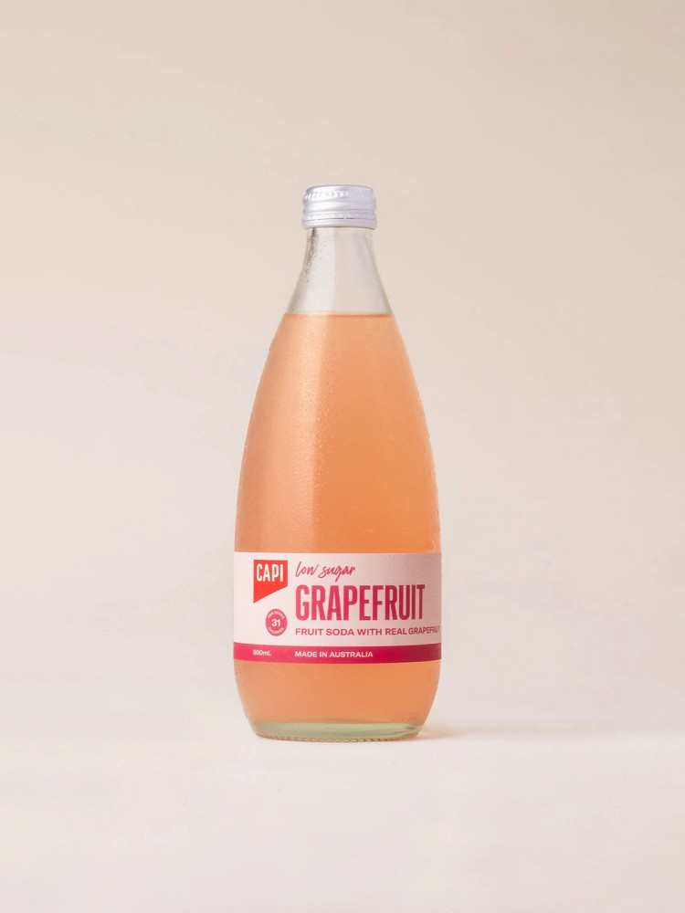 Low Sugar Grapefruit 500ml