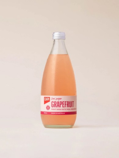 Low Sugar Grapefruit