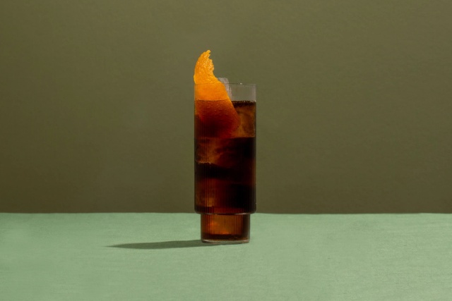 Mezcal Cola