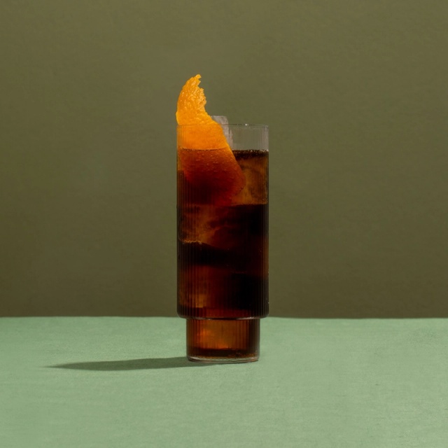 Mezcal Cola