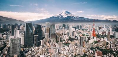 Working remotely from Japan