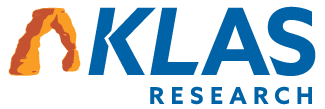 KLAS Research Logo