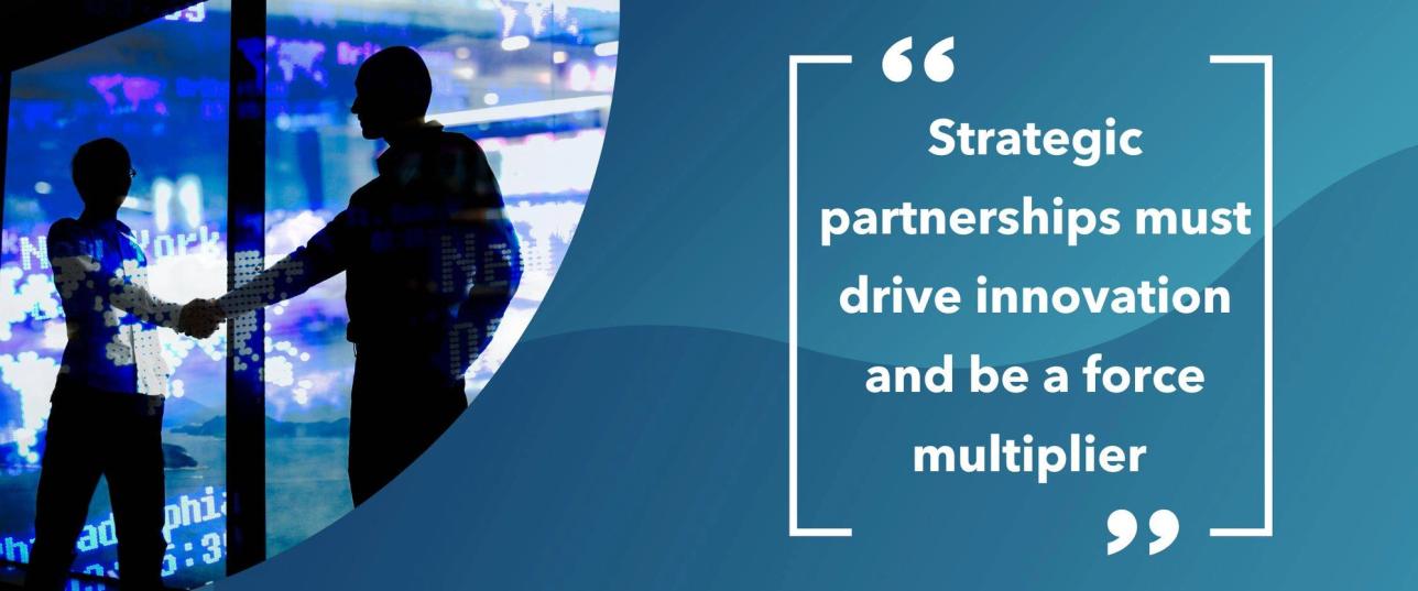 The Rise of the Strategic Partner Relationship