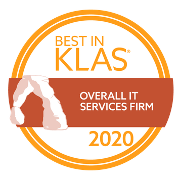 Pivot Point Consulting Best in KLAS 2020