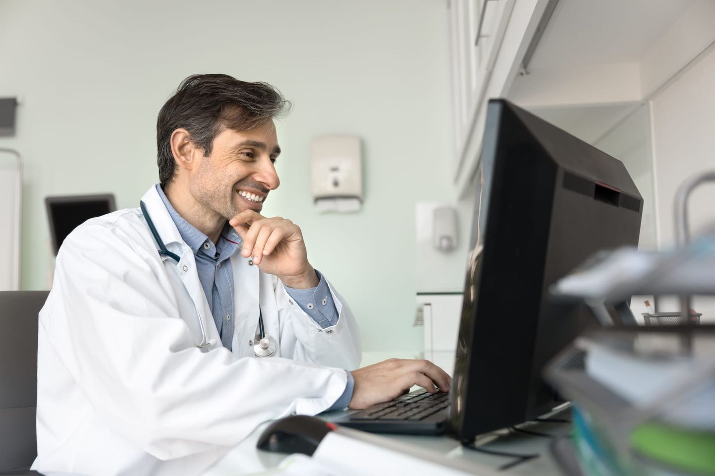 EHR Consulting — healthcare IT consulting in practice