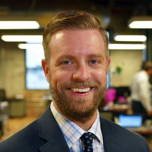 Welcome Matthew Curtin, Dir. Business Development