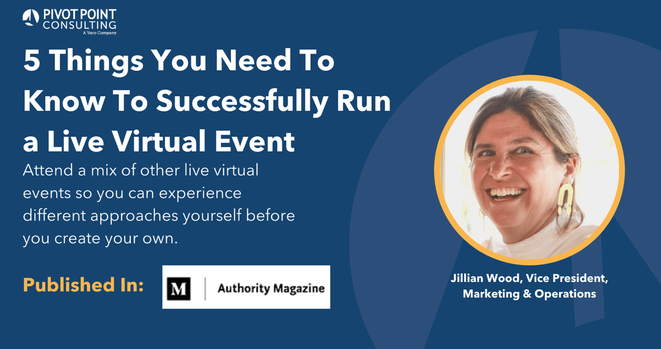 Authority Magazine Interviews Jillian Wood