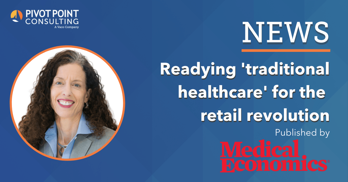 Laura Kreofsky on the Healthcare Retail Revolution