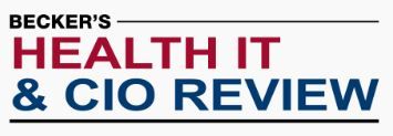 Chris Cooley in Becker's Health IT & CIO Review
