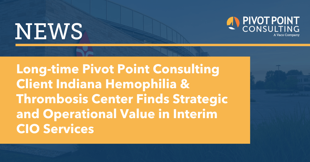 Case Study: Indiana Hemophilia & Thrombosis Center