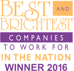 Best and Brightest 2016 Logo