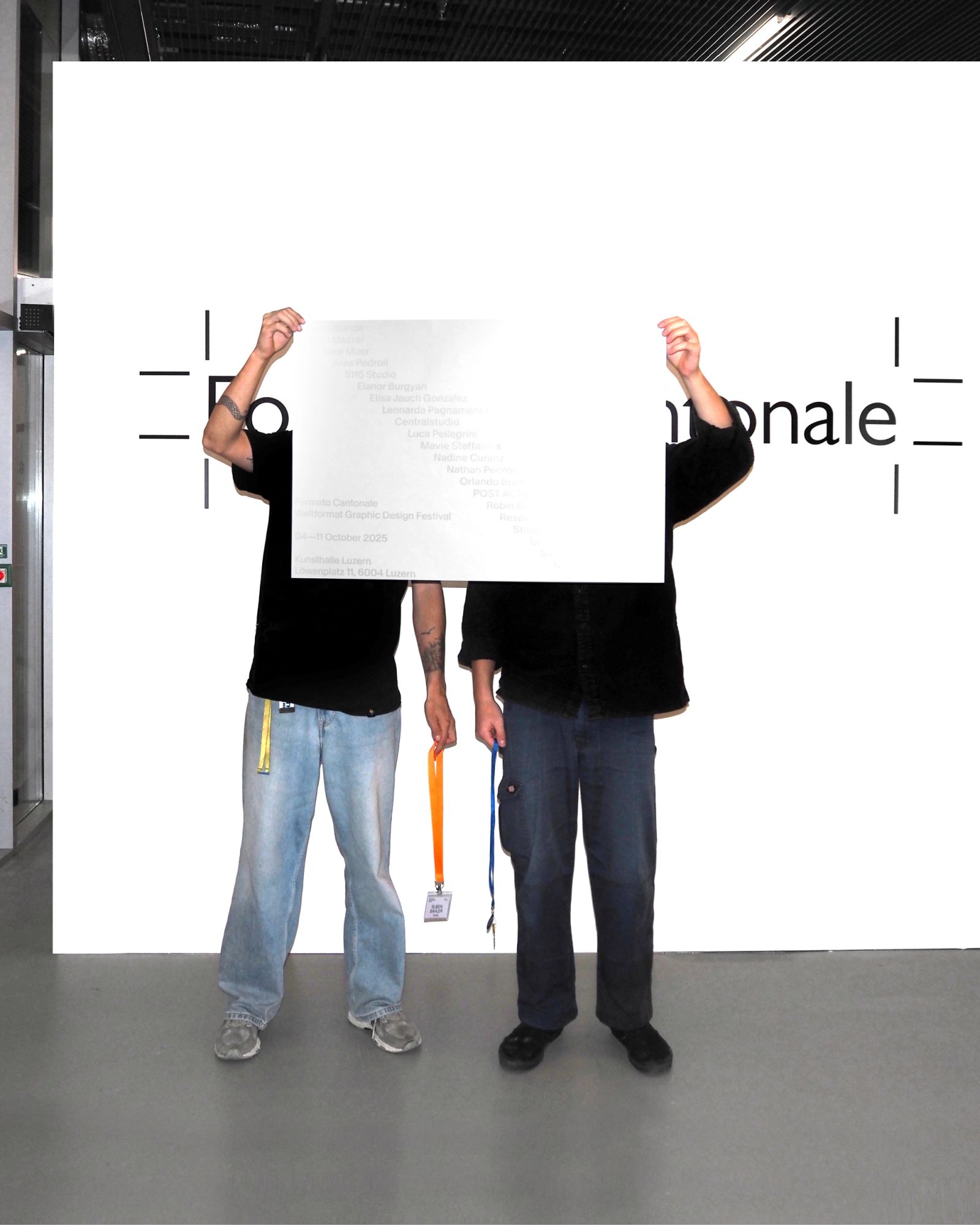 Formato Cantonale A1 Poster image
