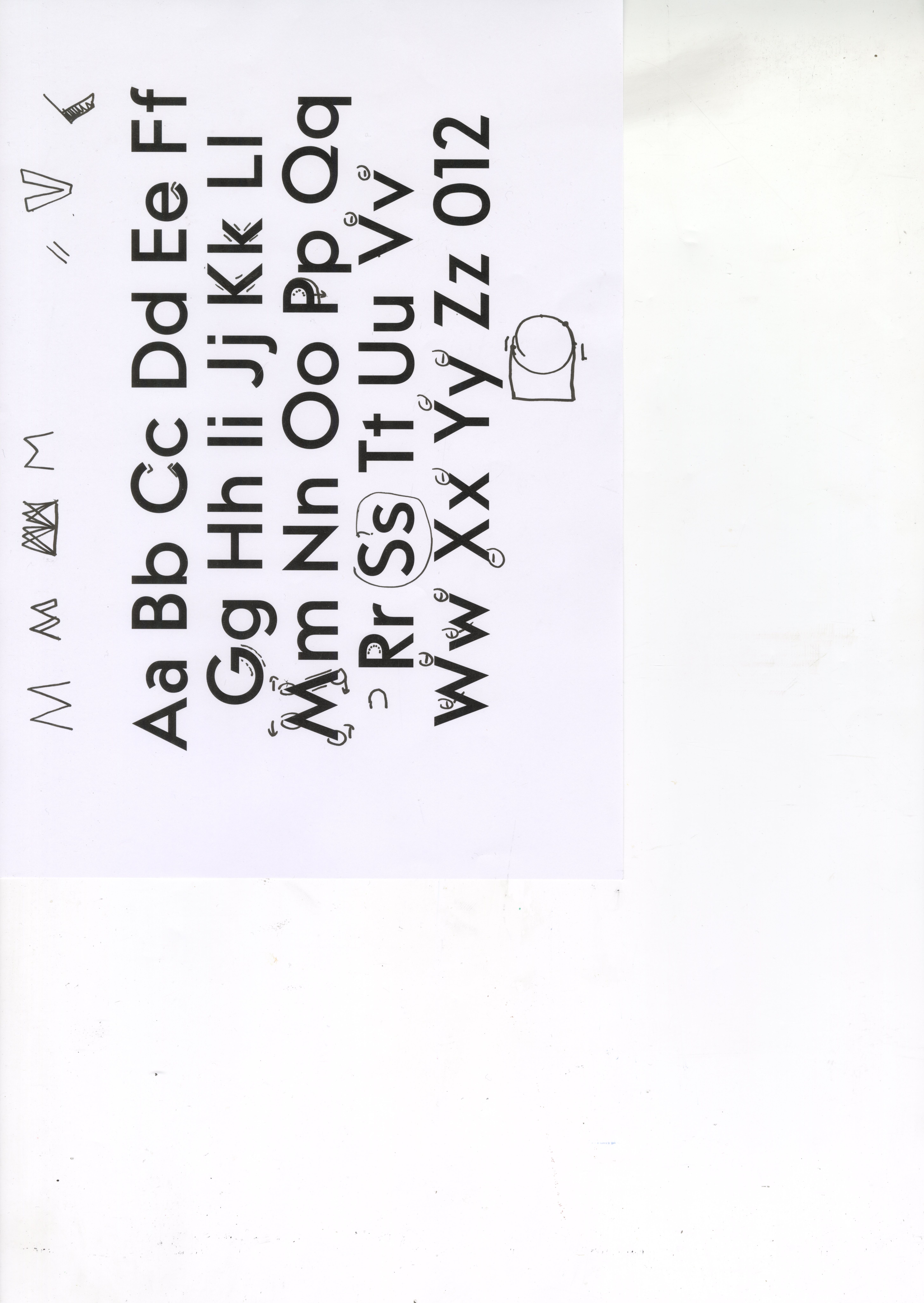 Font