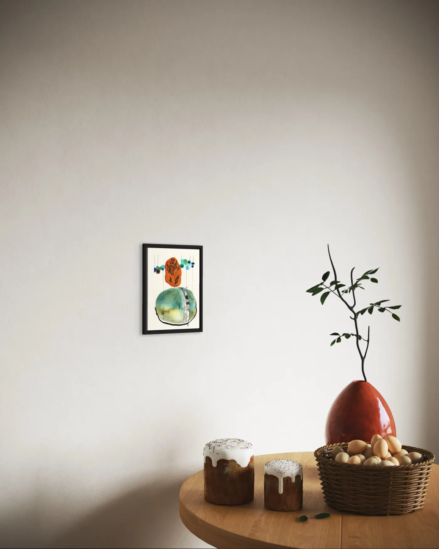 Arbre caillou ville — vue 5