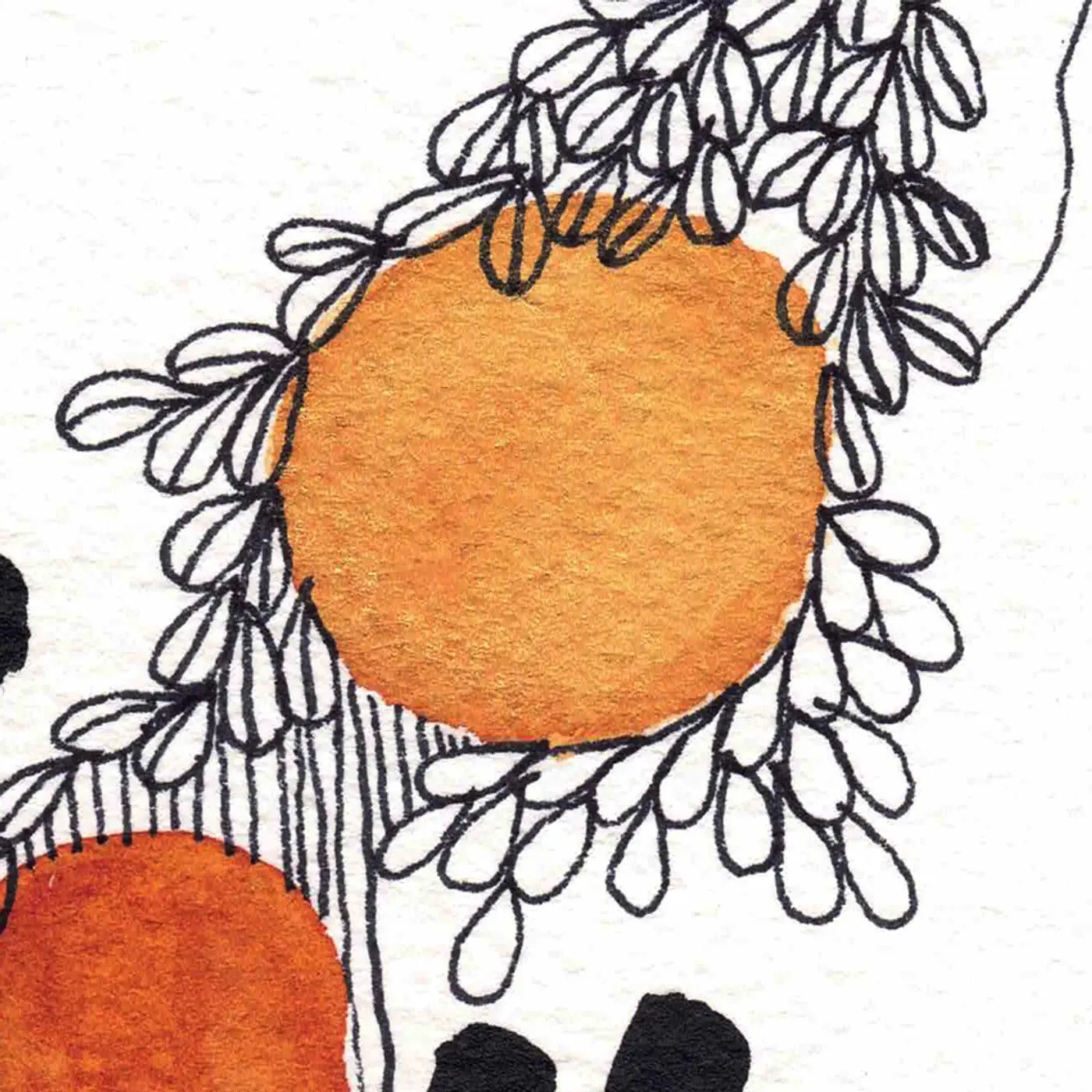 Passage #8 — Matière