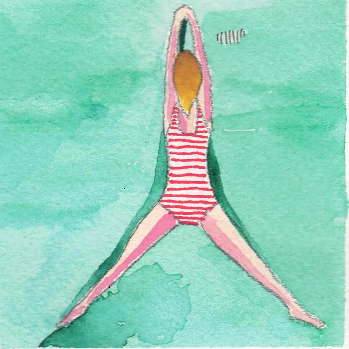 Sous la surface — Matière