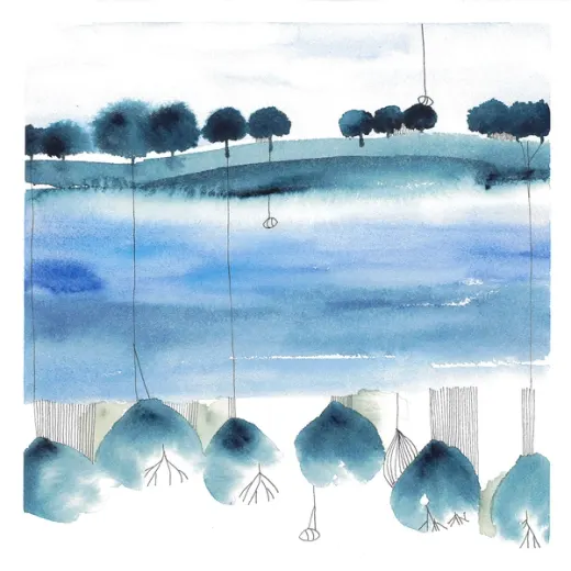 Aux racines d'un paysage #2