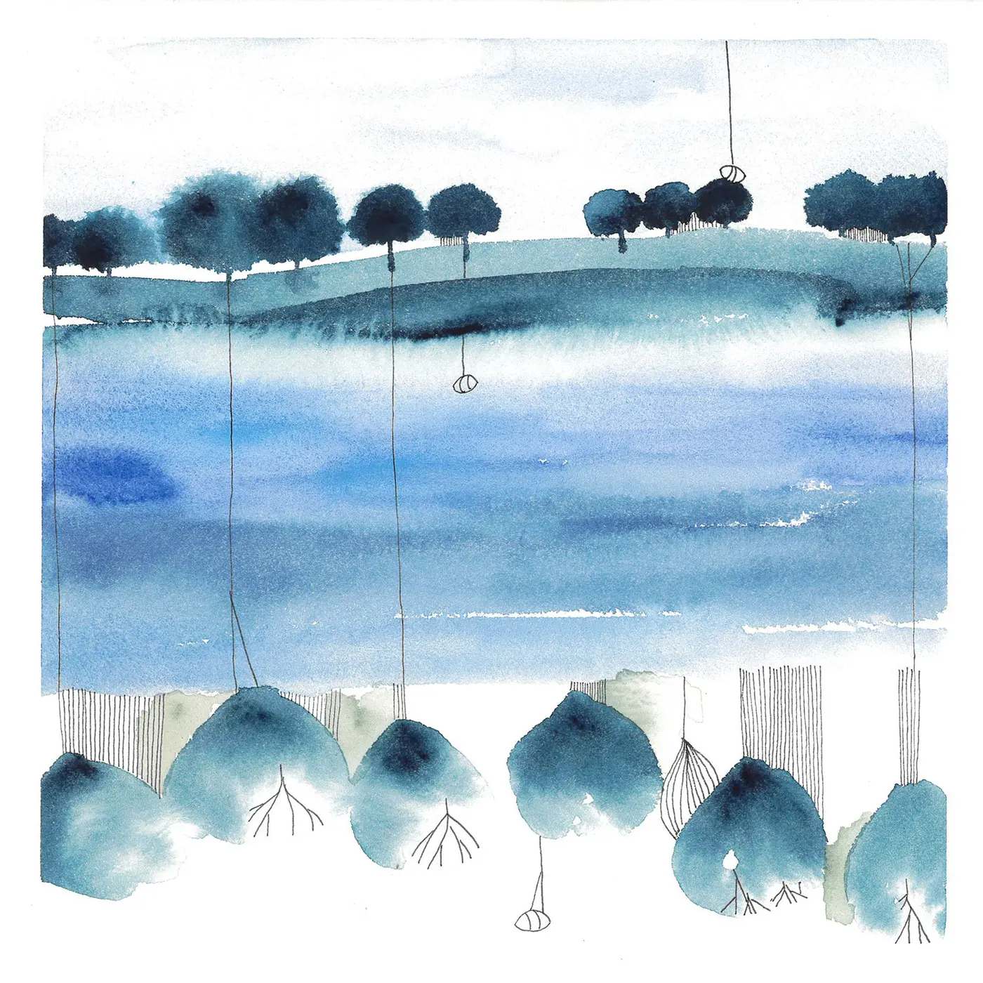 Aux racines d'un paysage #2
