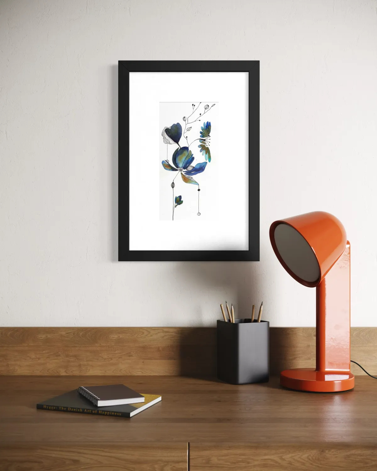 Là où la nuit prend racine #5 — détail 5