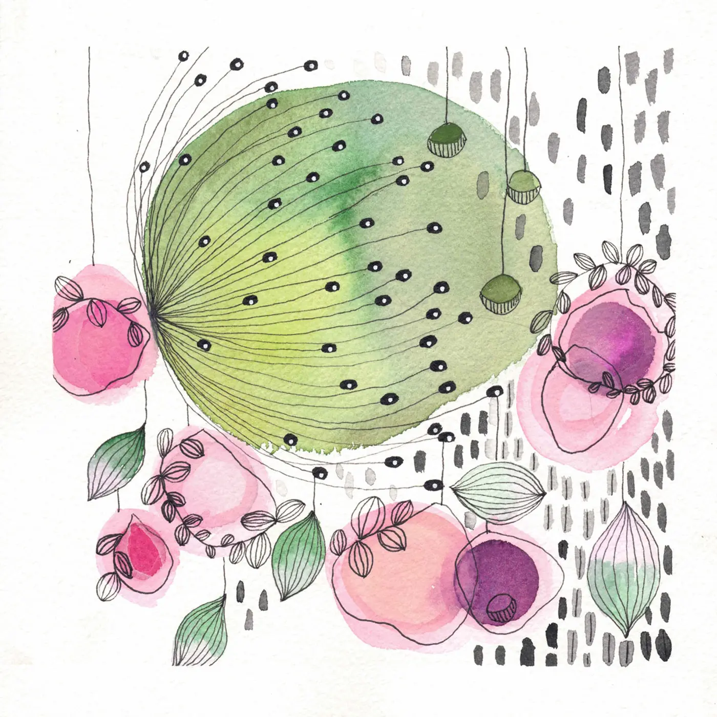 Jardin déstructuré #2