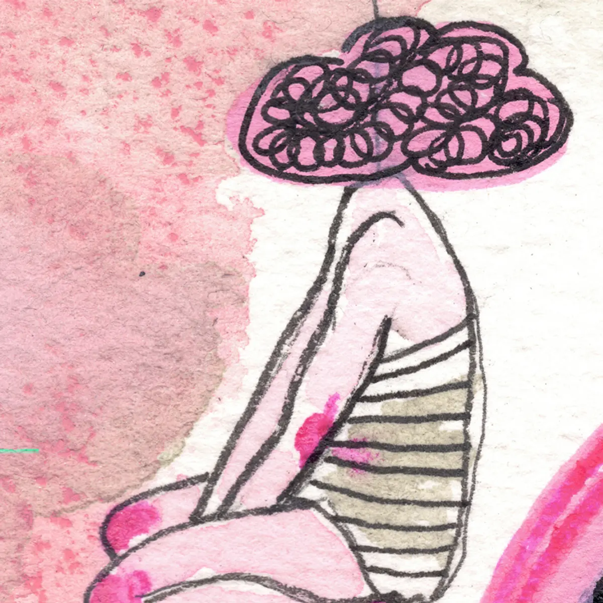 Si t'as pas les jambes, t'as la tête ! — détail 4