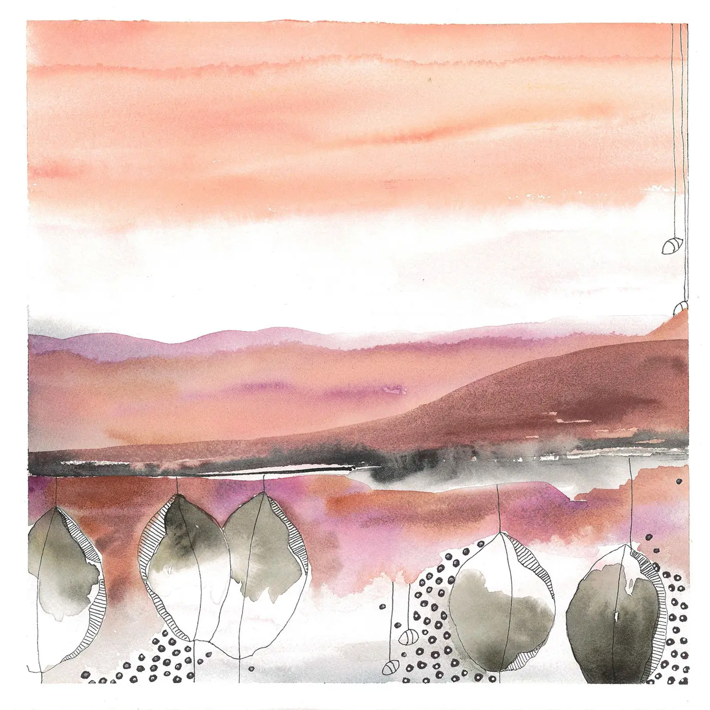 Aux racines d'un paysage #3