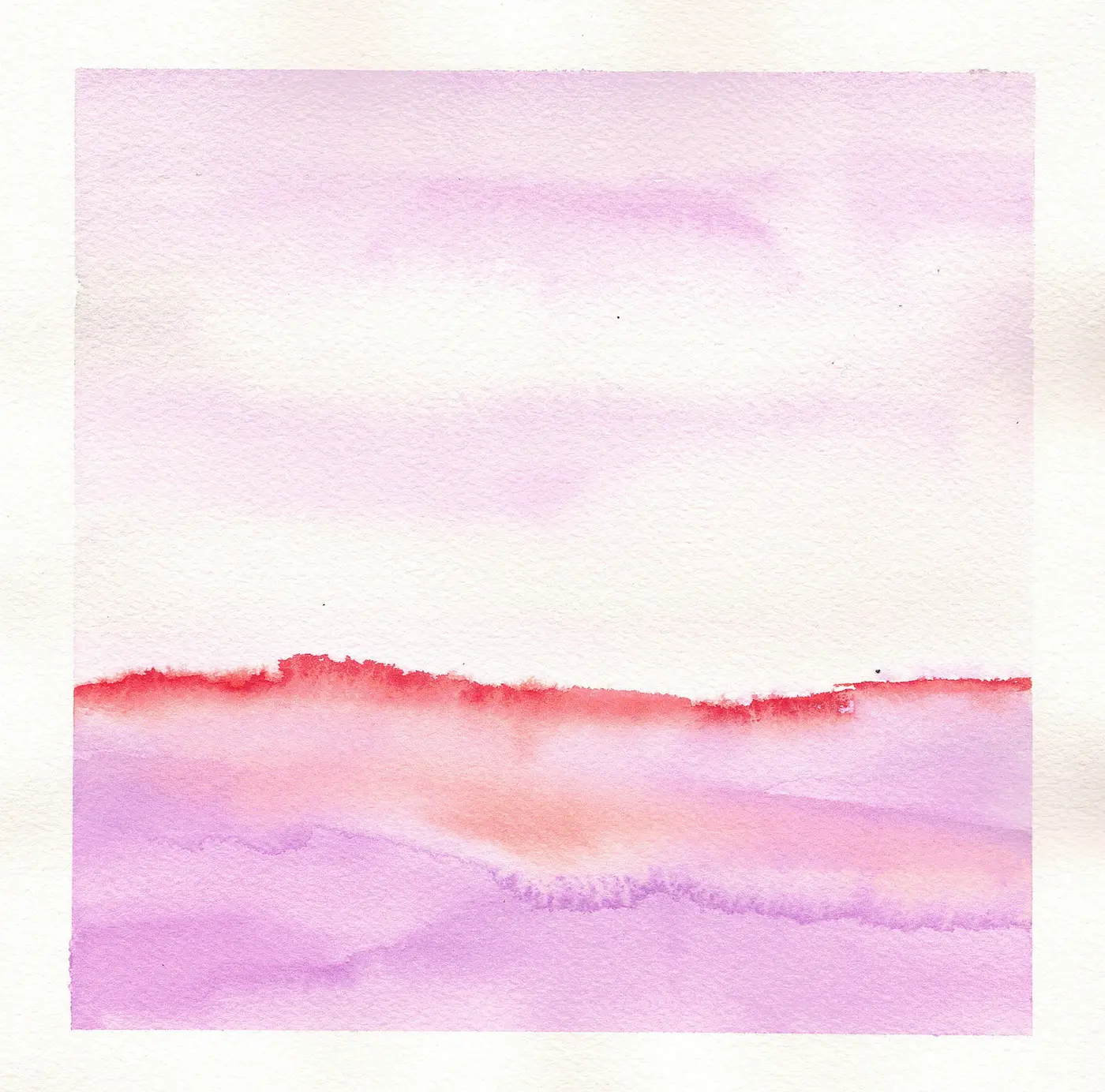 Paysage minimaliste #11
