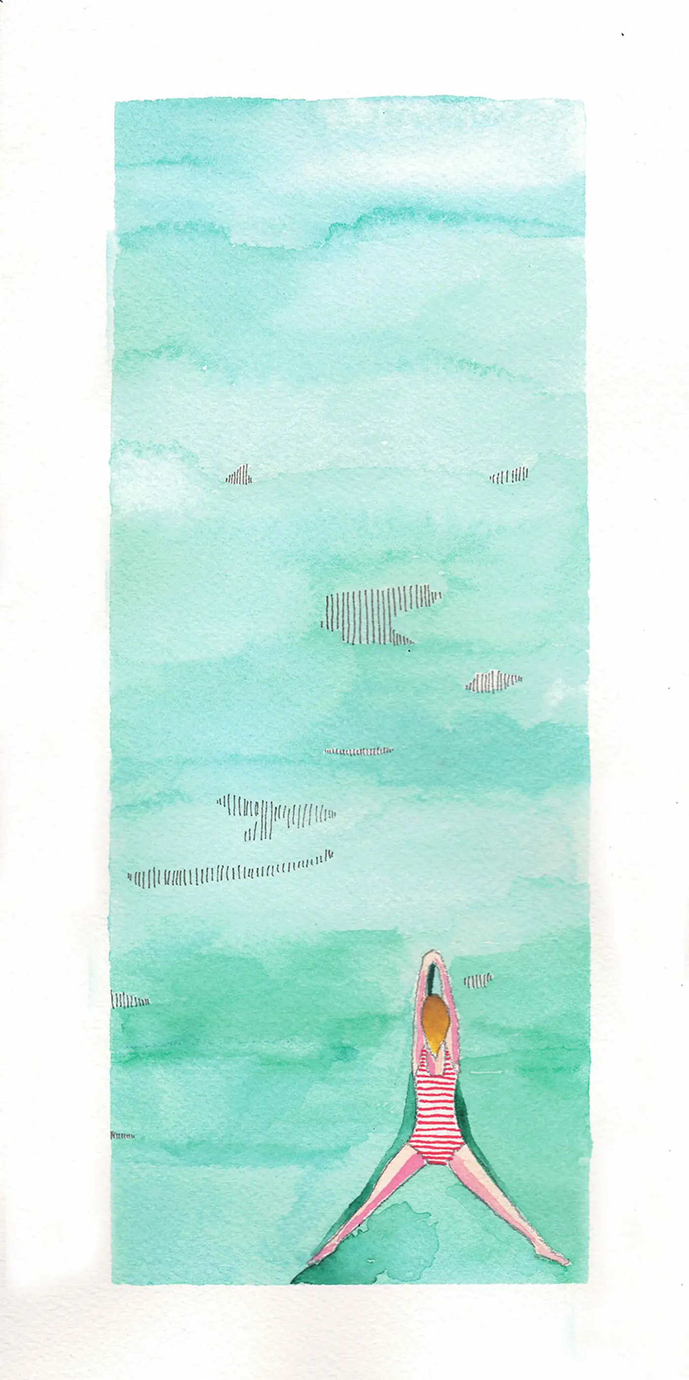Sous la surface