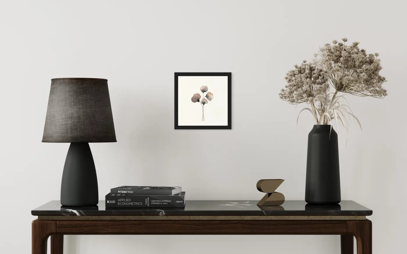 Fleurs sombres #1 — Mise en situation