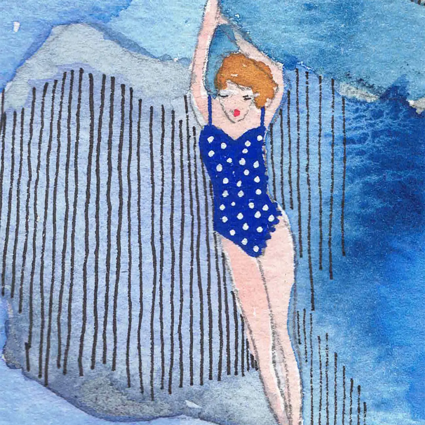 Entre ciel et eau — Matière
