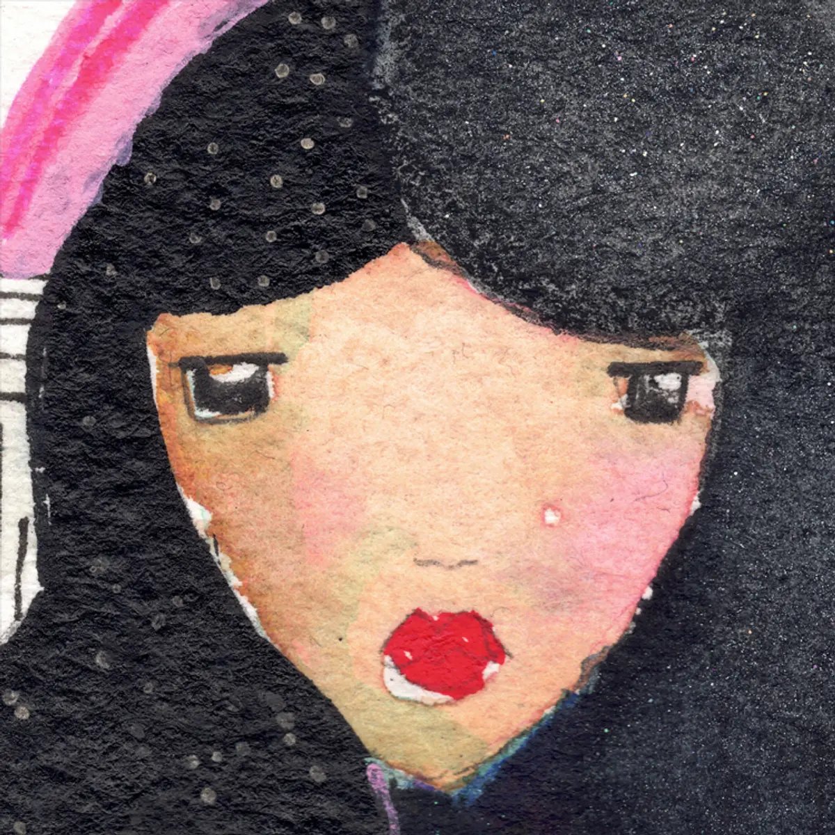 Si t'as pas les jambes, t'as la tête ! — détail 2