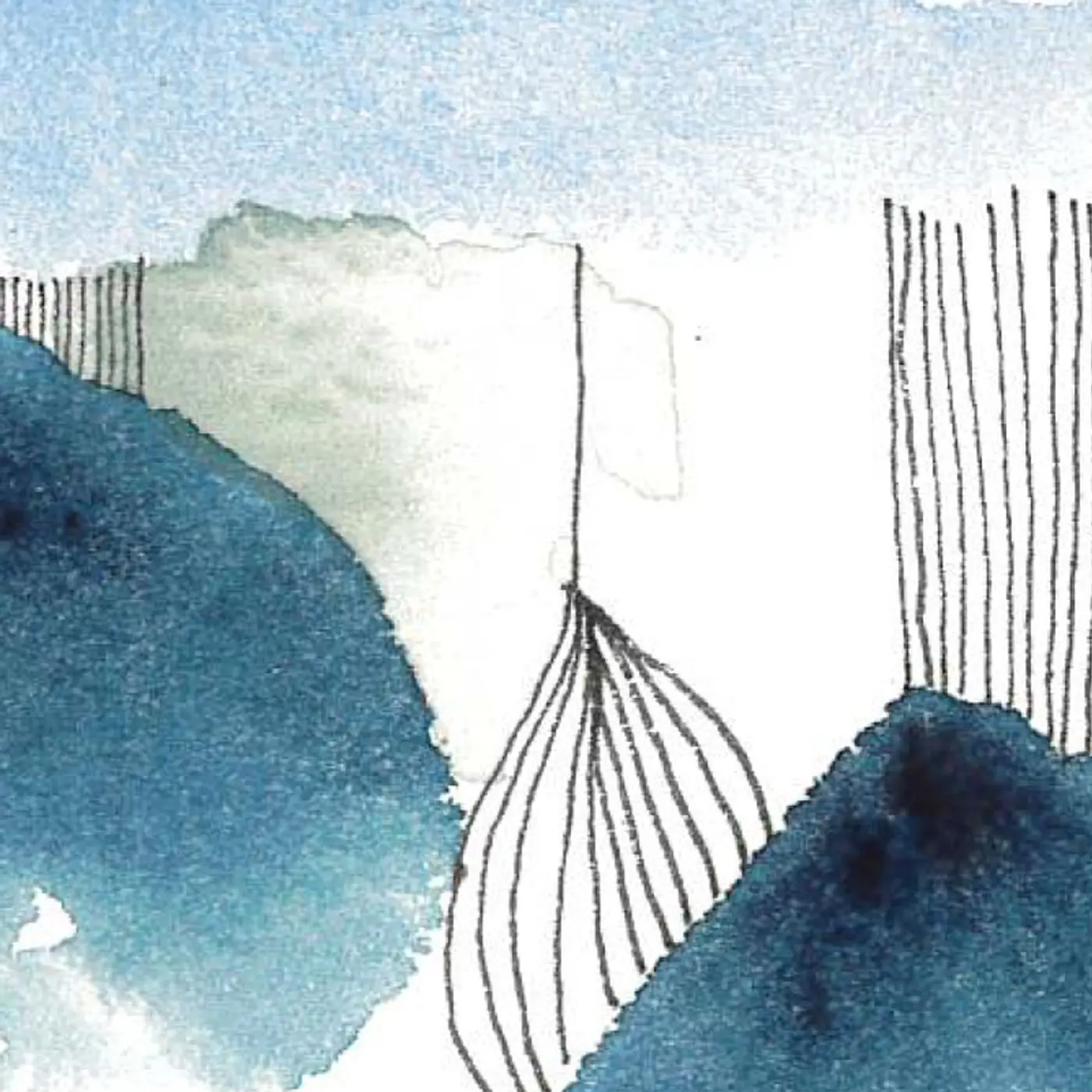 Aux racines d'un paysage #2 — Matière