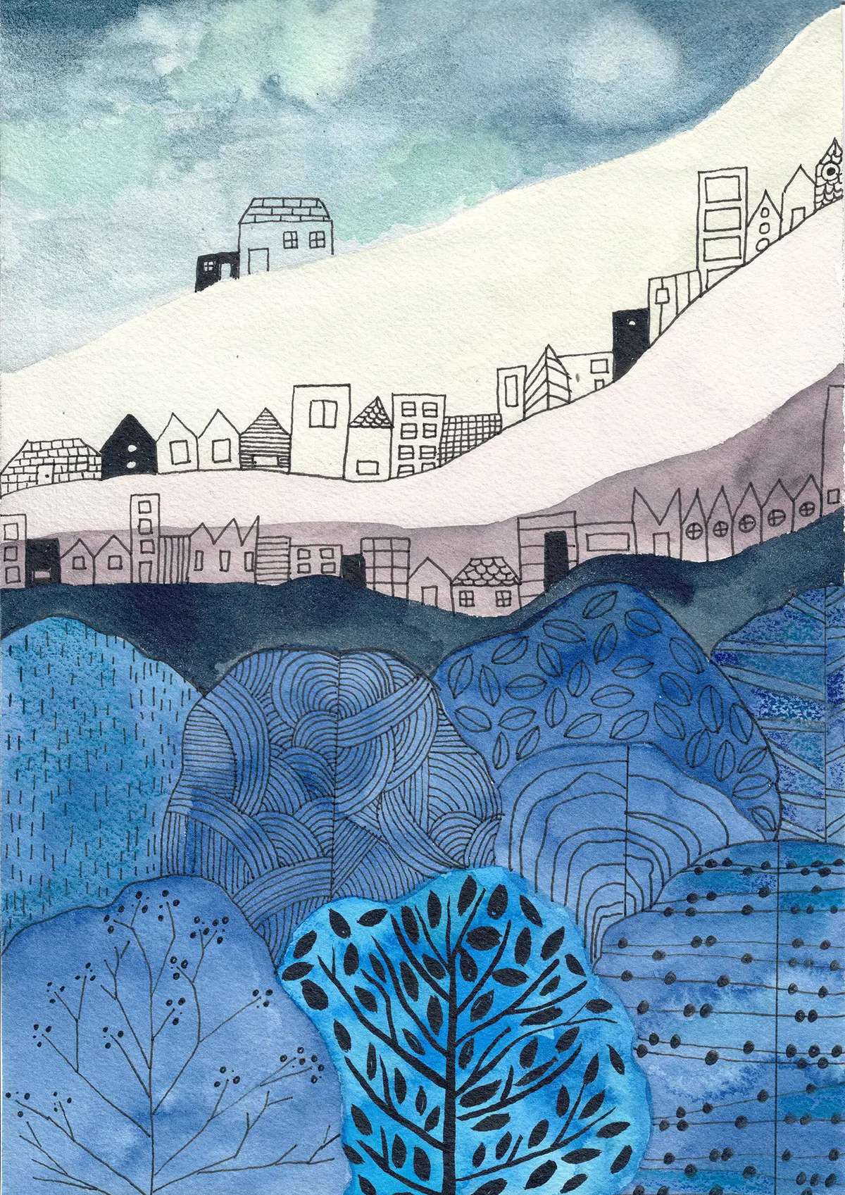 L'arbre qui cache la forêt