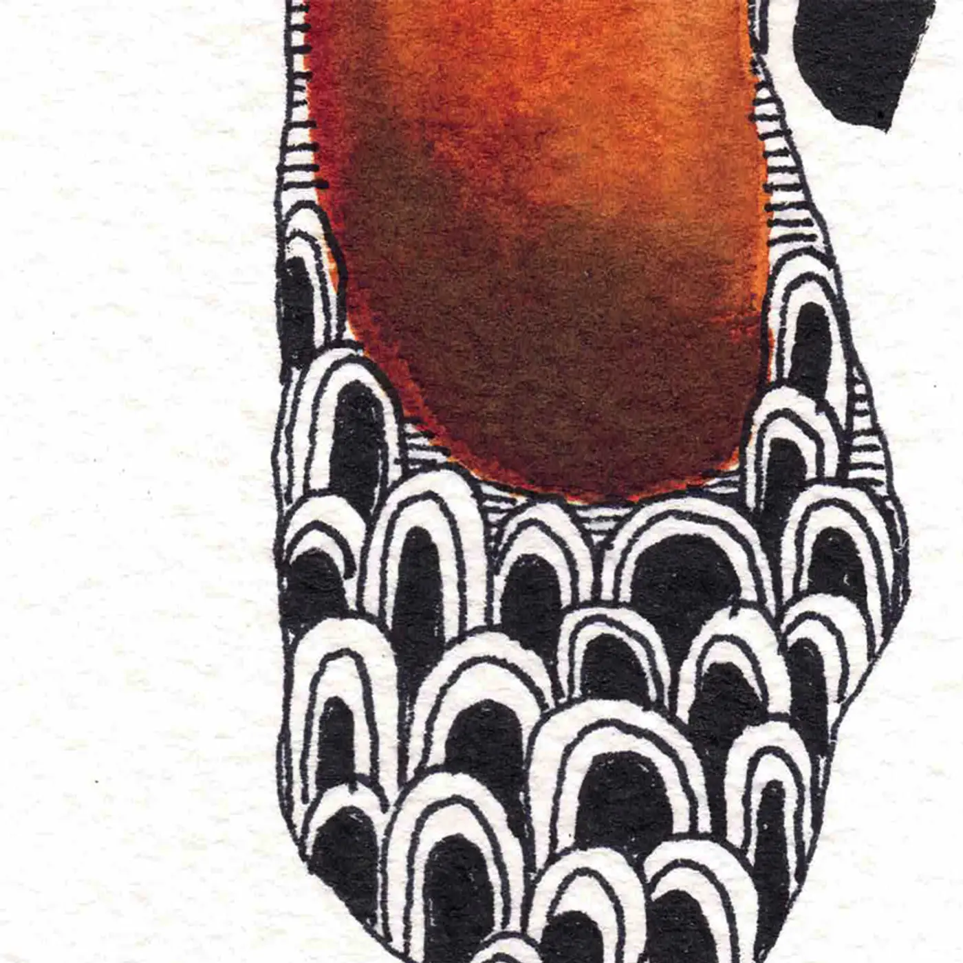 Passage #8 — Matière