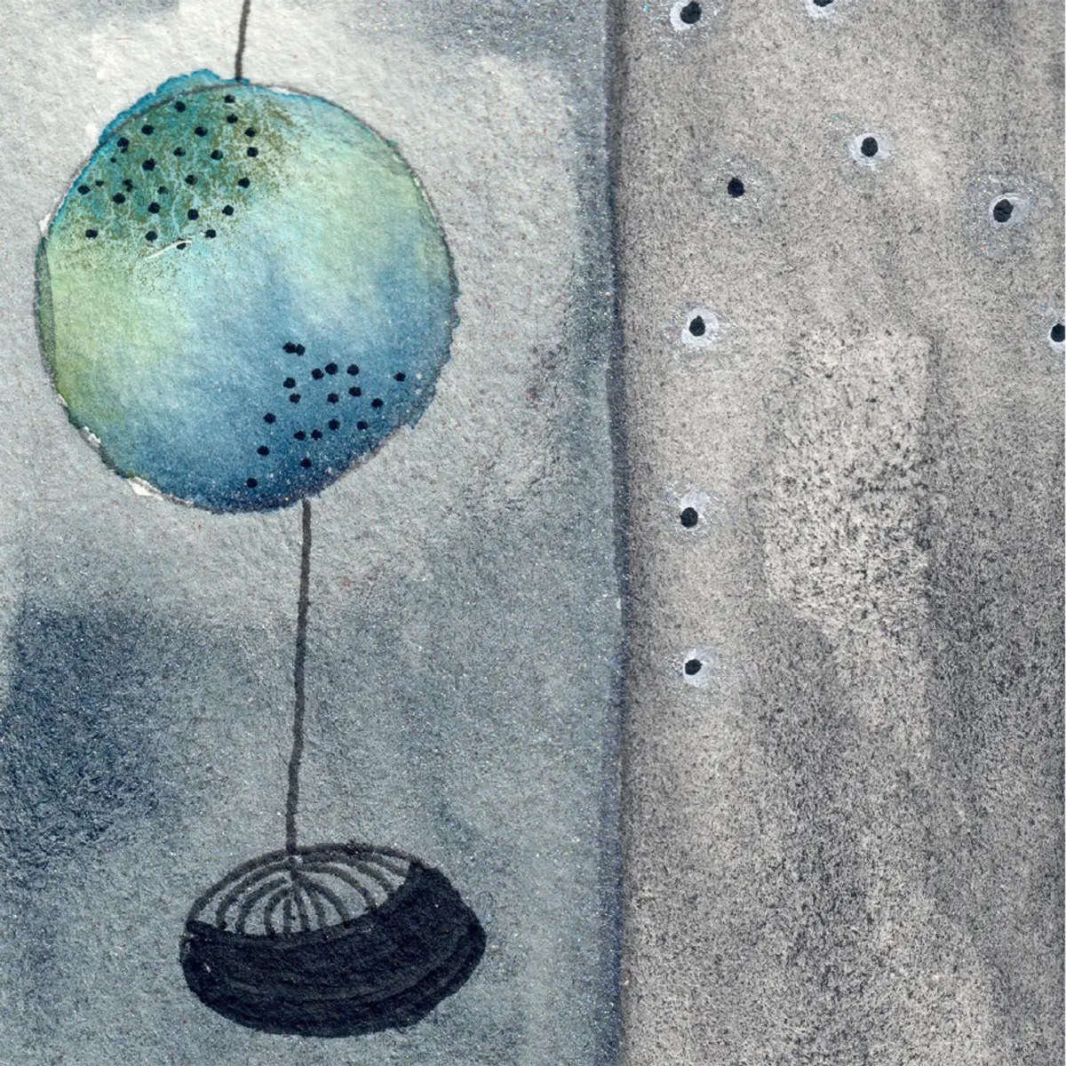 Femme sur d'autres planètes — détail 3