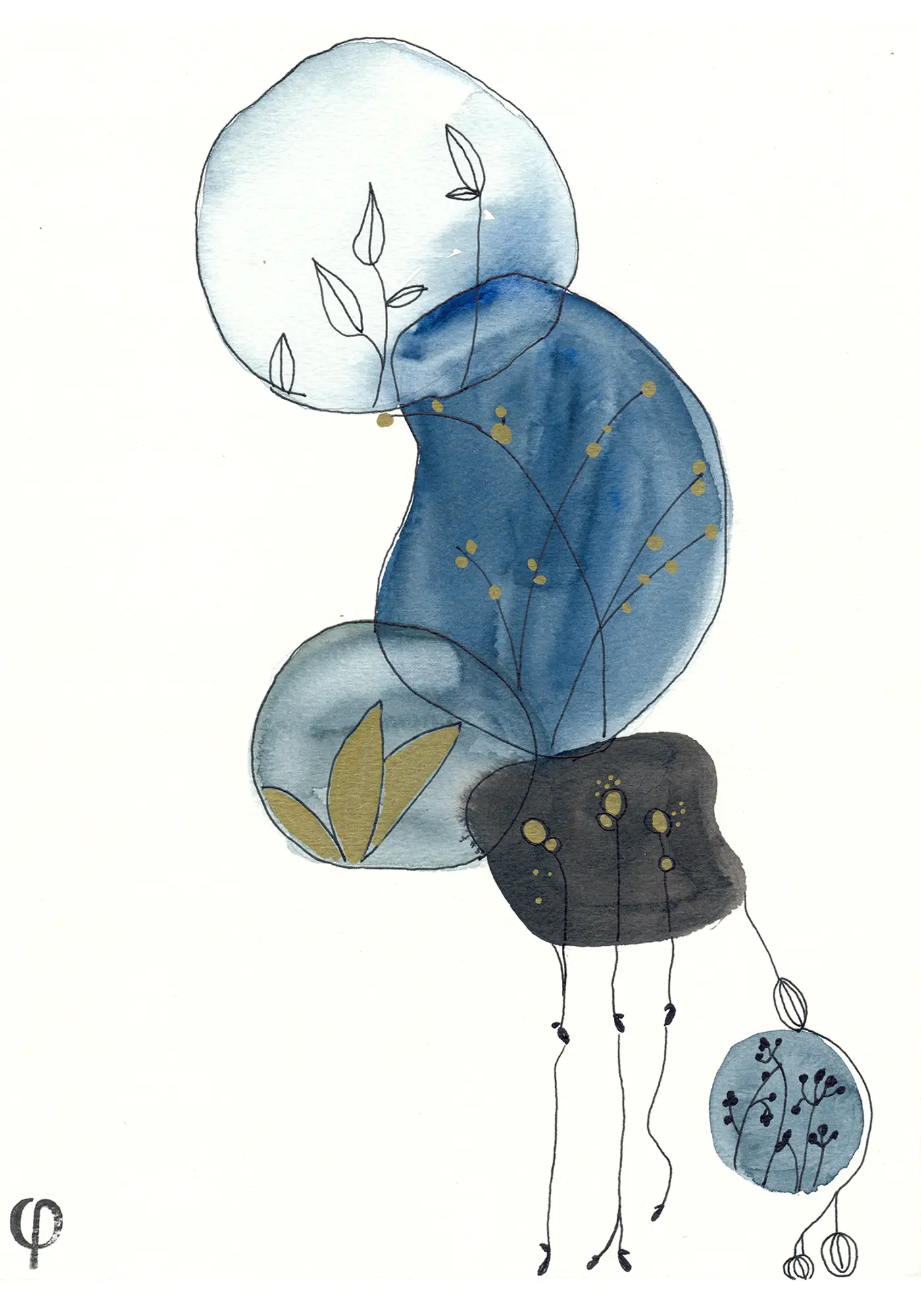 Personnage errant