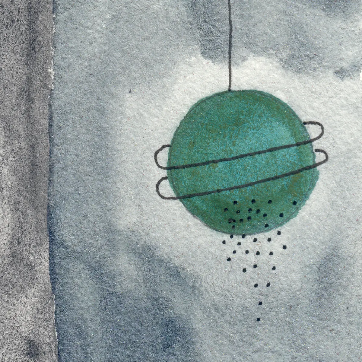 Femme sur d'autres planètes — détail 4