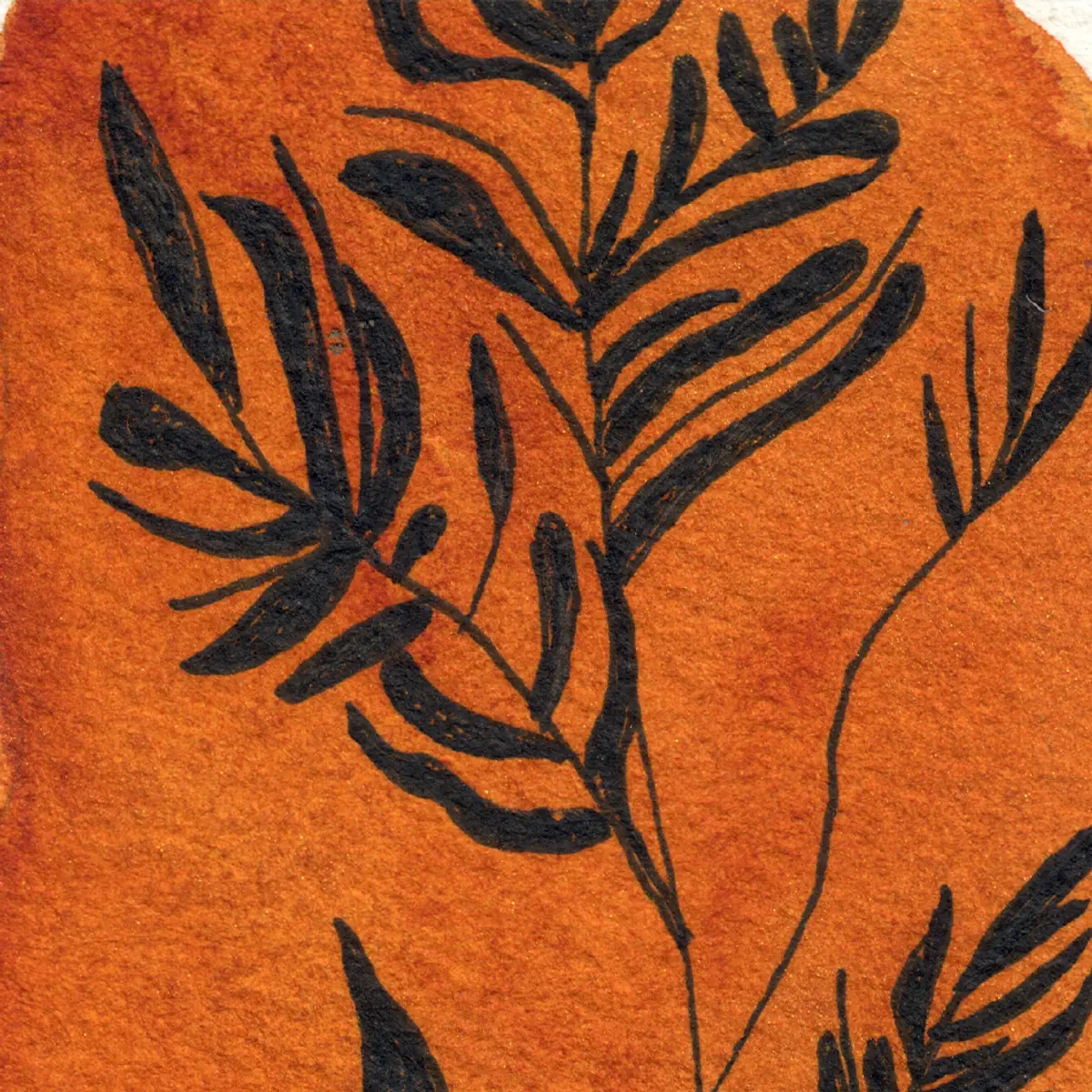 Arbre caillou ville — détail 2