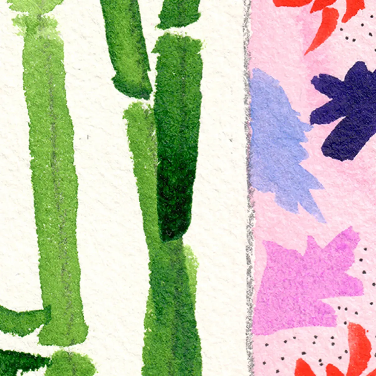 Femme chinoise — détail 4