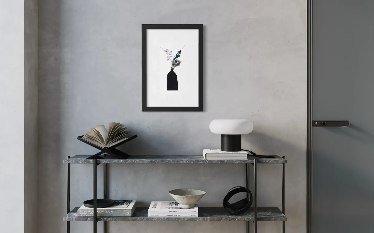 Là où la nuit prend racine #2 — détail 6