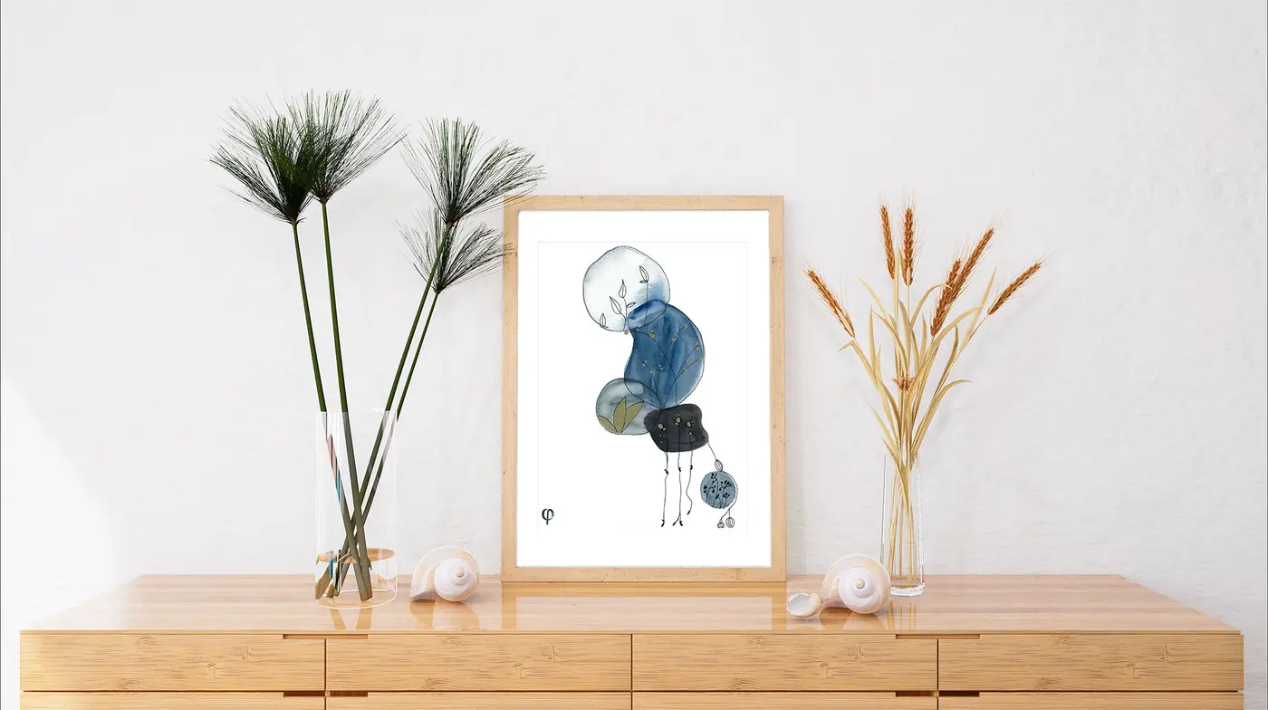 Personnage errant — Mise en situation