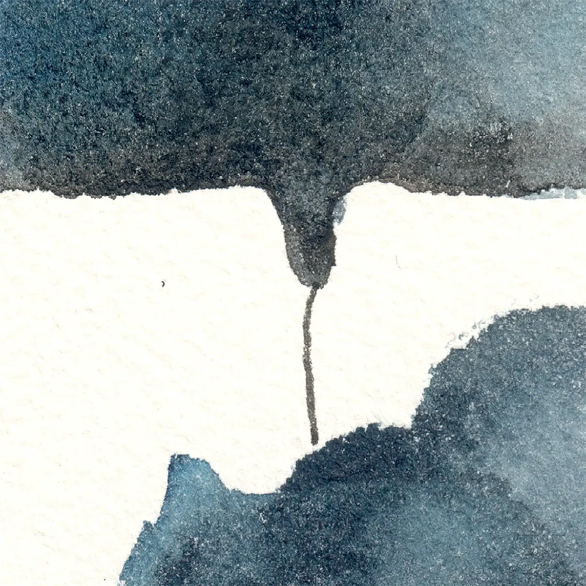 Fleur sombre 8 — détail 2