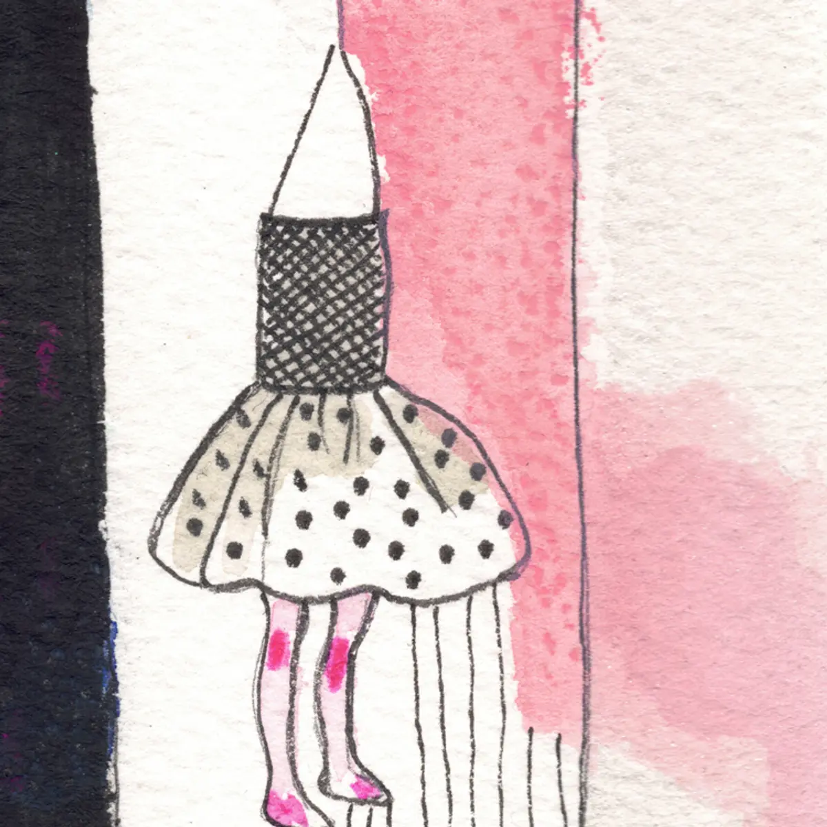 Si t'as pas les jambes, t'as la tête ! — détail 3