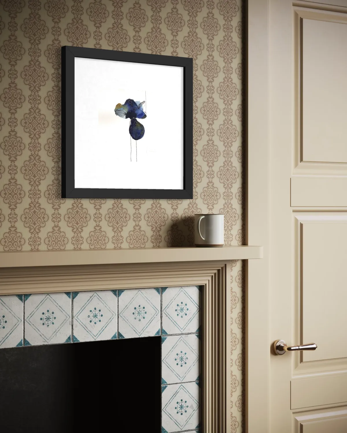 Là où la nuit prend racine #1 — détail 6