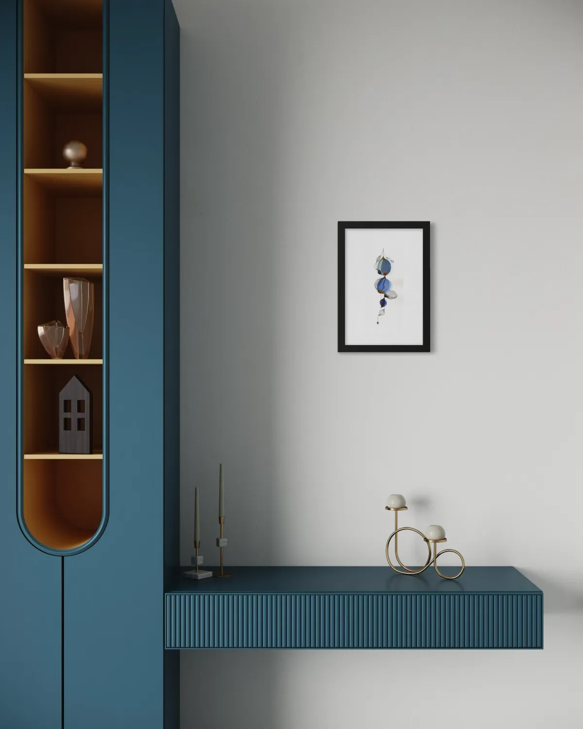 Là où la nuit prend racine #4 — détail 5