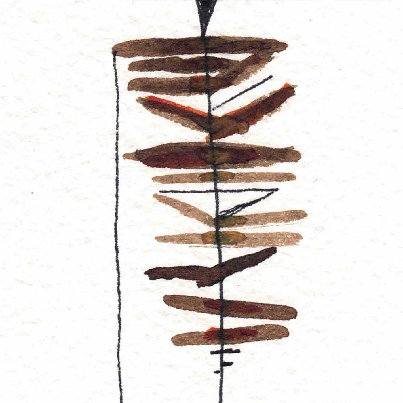 Passage #8 — Matière