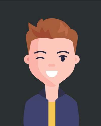 Smiling