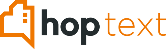 hop text